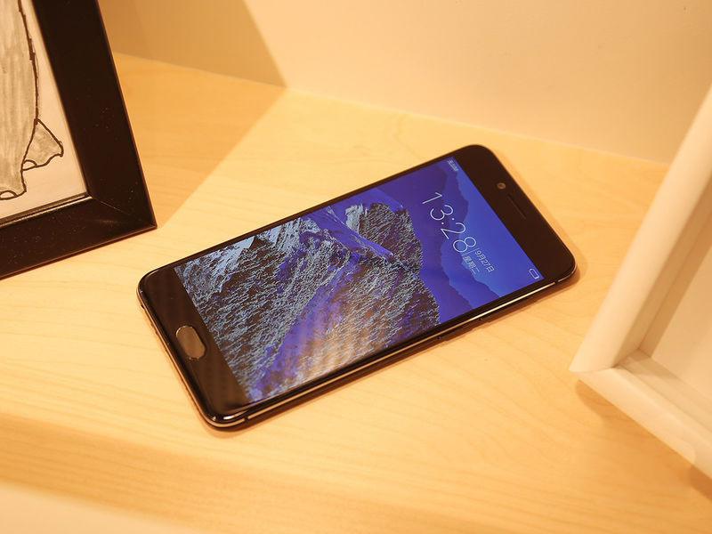 vivo X7曜石黑特别版