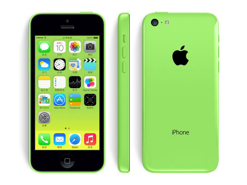 苹果iPhone 5c  16G