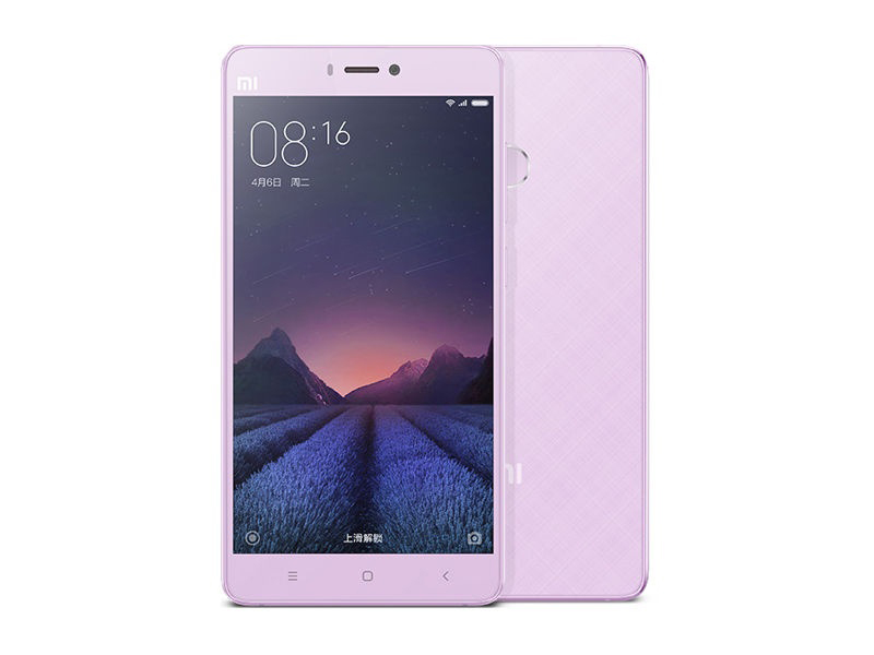 小米 红米4s 3G RAM 64G ROM