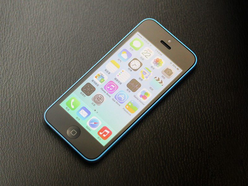 苹果iPhone 5c  16G