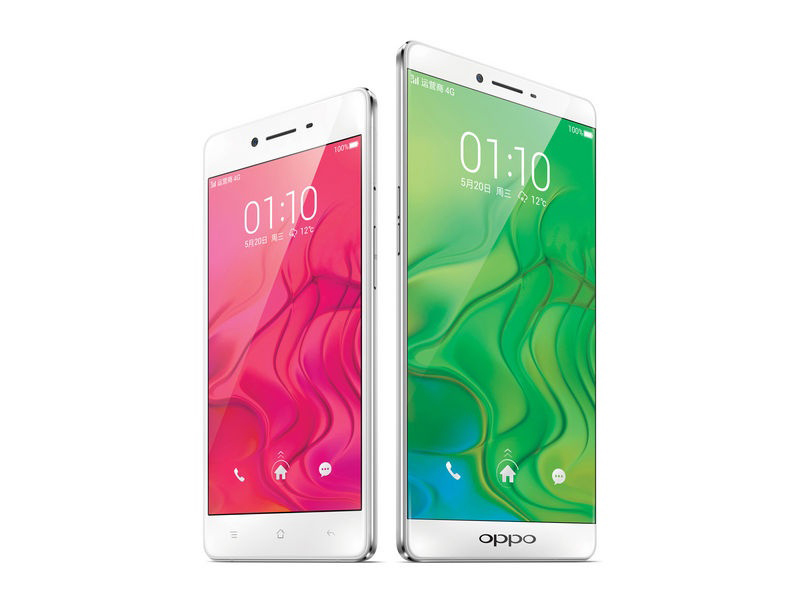 OPPO R7