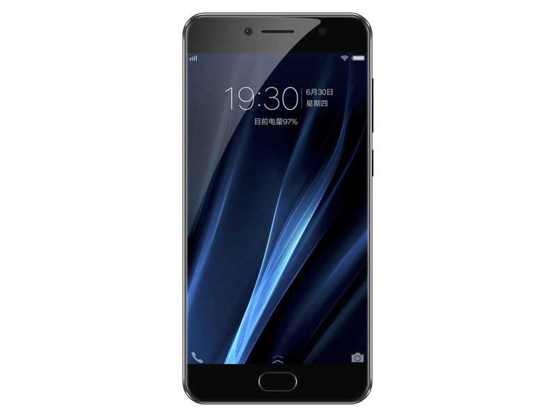vivo X7曜石黑特别版
