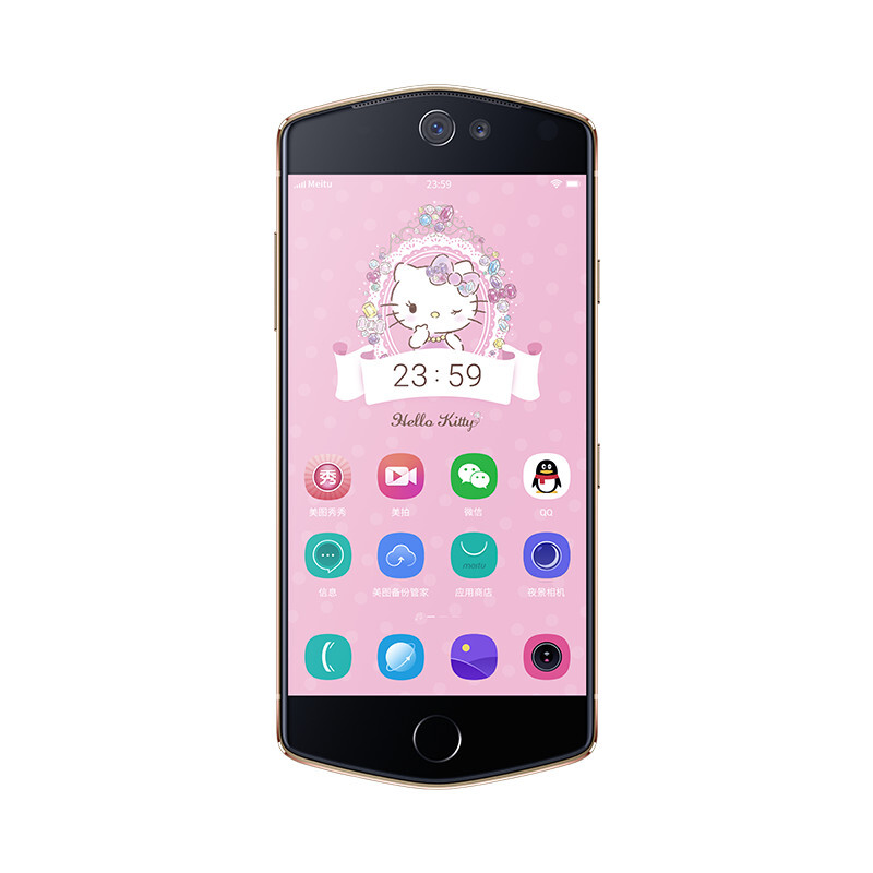 美图M8S（MP1709）4GB+64GB