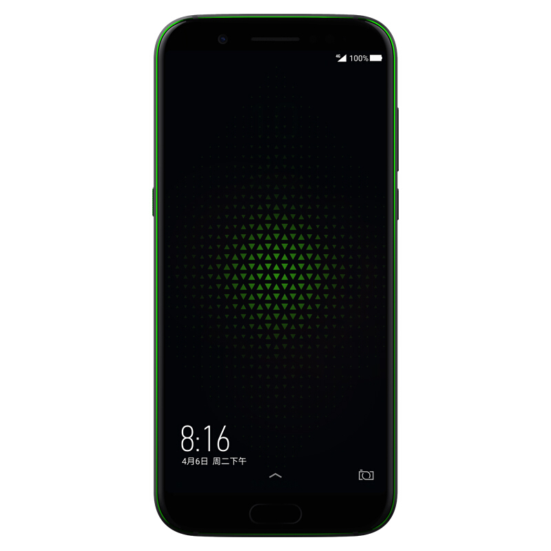 黑鲨游戏手机 6GB+64GB