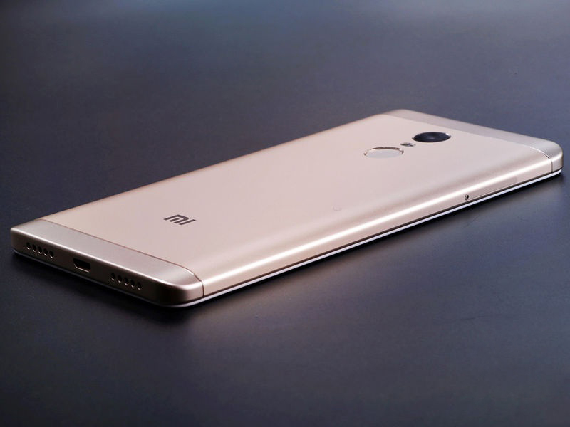 小米红米Note 4X 4GB RAM+64GB ROM