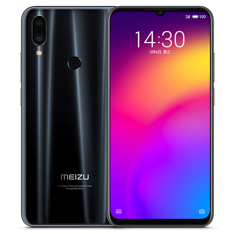 魅族Note9  4GB+64GB