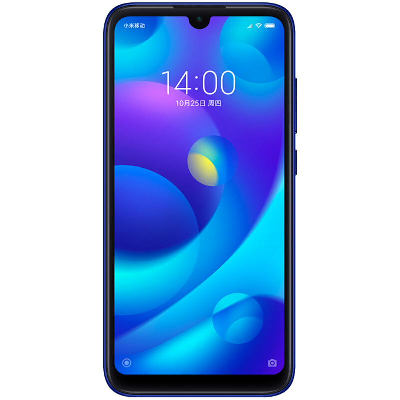小米paly 4GB+64GB