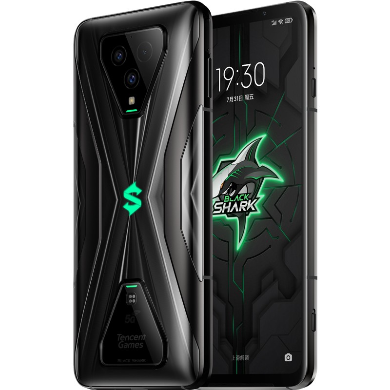 黑鲨游戏手机3S 12GB+128GB