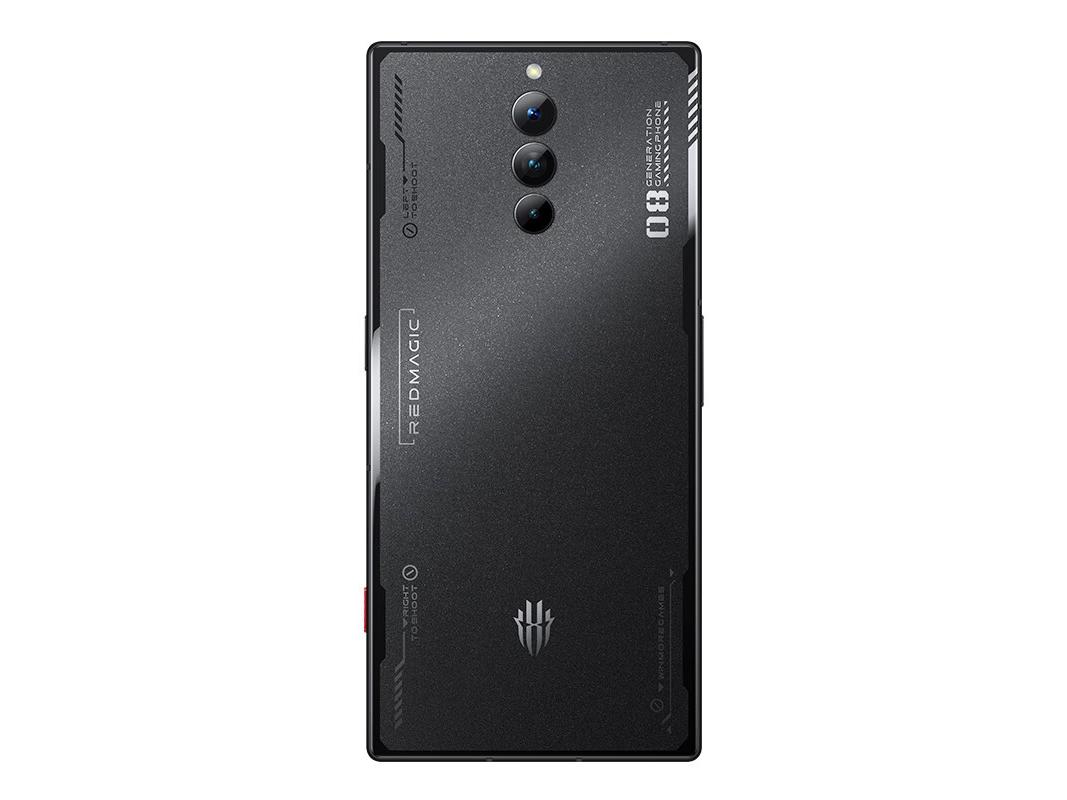 努比亚红魔8 PRO+  12GB/256GB