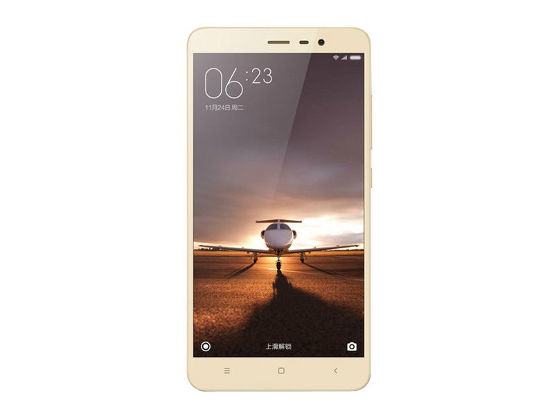 小米红米Note 3  4GB+32GB 