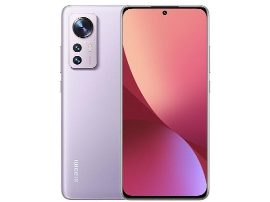 小米12X 8GB/128GB/5G版