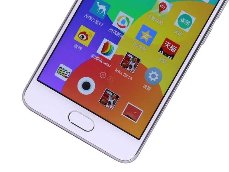 魅族魅蓝3s  3G RAM+16G ROM