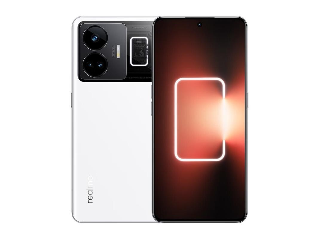 真我GT Neo5 150W 8GB/256GB