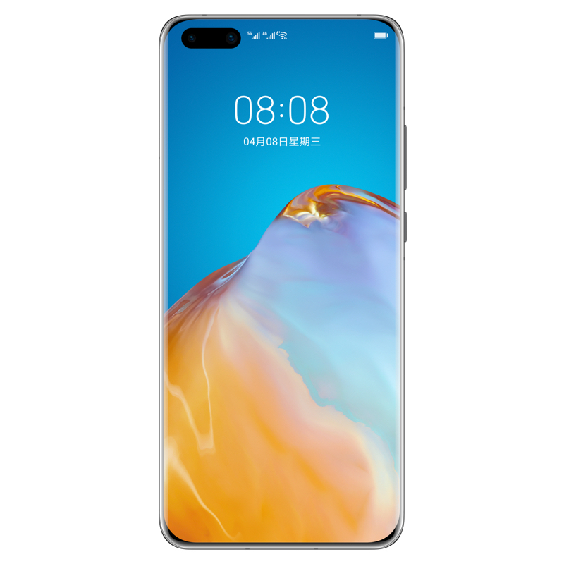 华为Mate40 Pro+  8GB+256GB