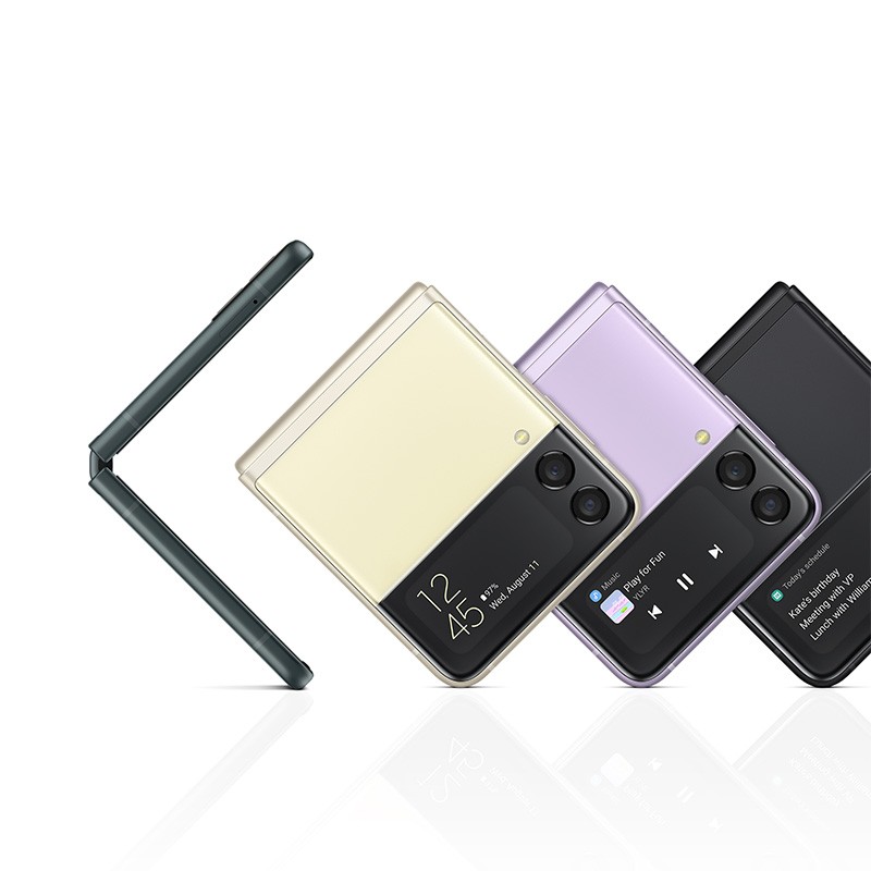 三星Galaxy Z Flip3 8GB+256GB