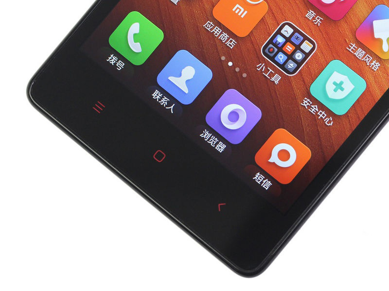 小米红米Note  4G/2GB RAM