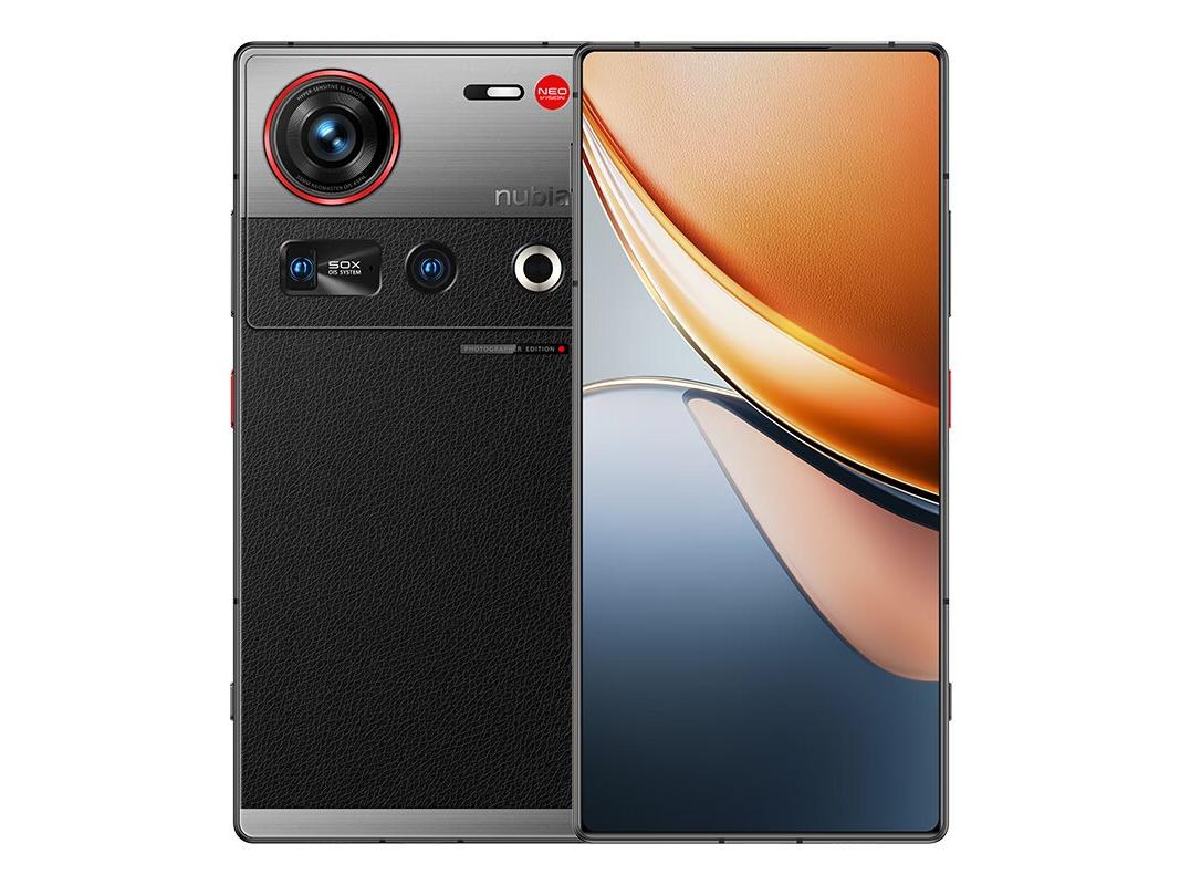 努比亚Z70S Ultra 摄影师版 12GB256GB