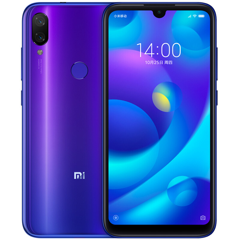 小米paly 4GB+64GB