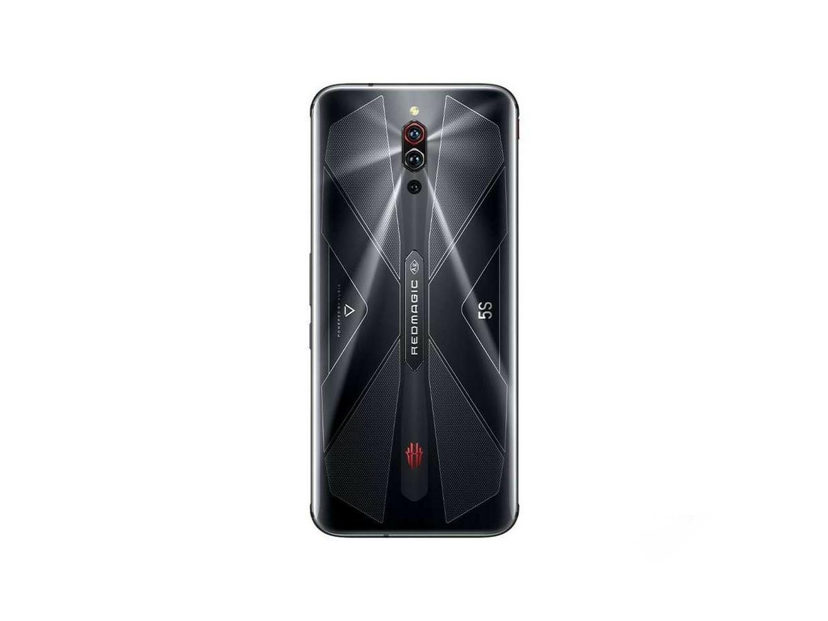 努比亚红魔5S（8GB/128GB/全网通/5G版