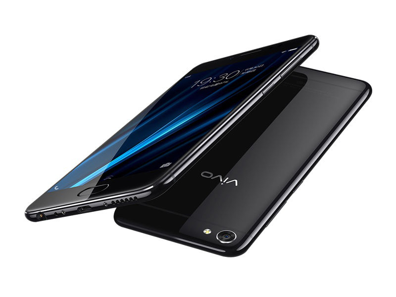 vivo X7曜石黑特别版