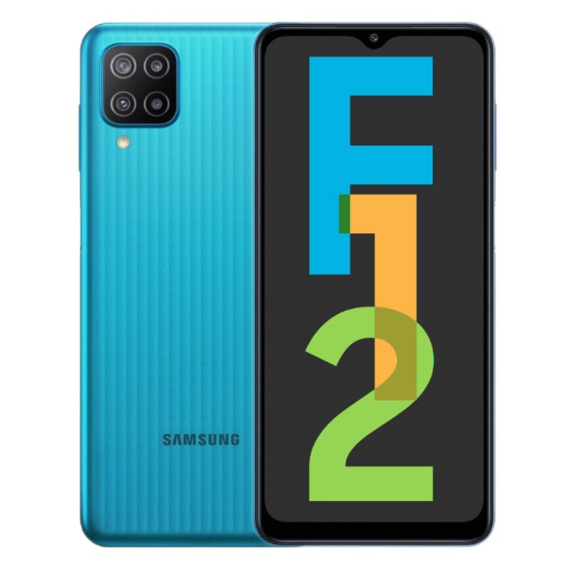 三星Galaxy F12 4G+64GB