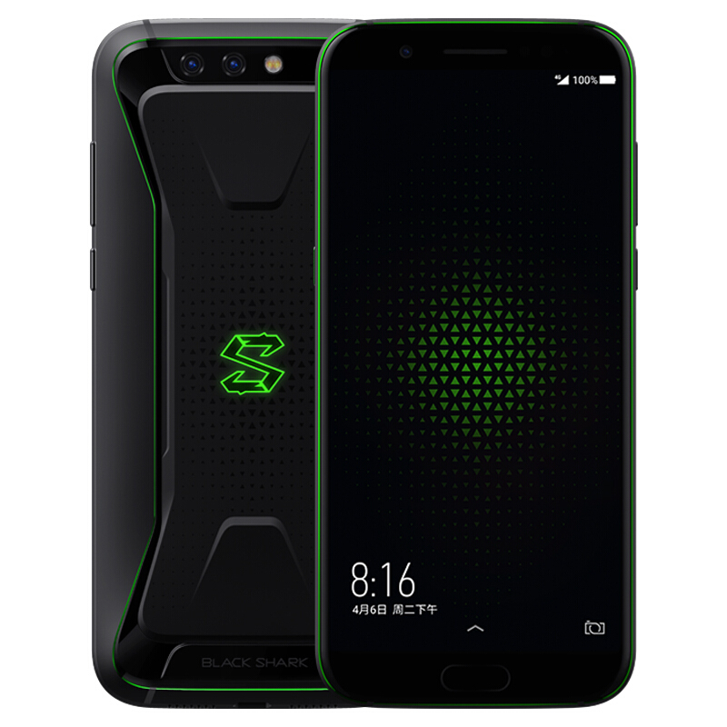 黑鲨游戏手机 6GB+64GB