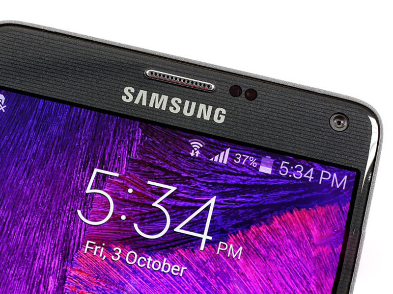 三星GALAXY Note 4