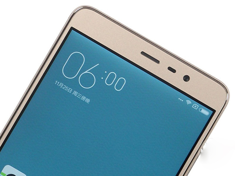 小米红米Note 3  4GB+32GB 