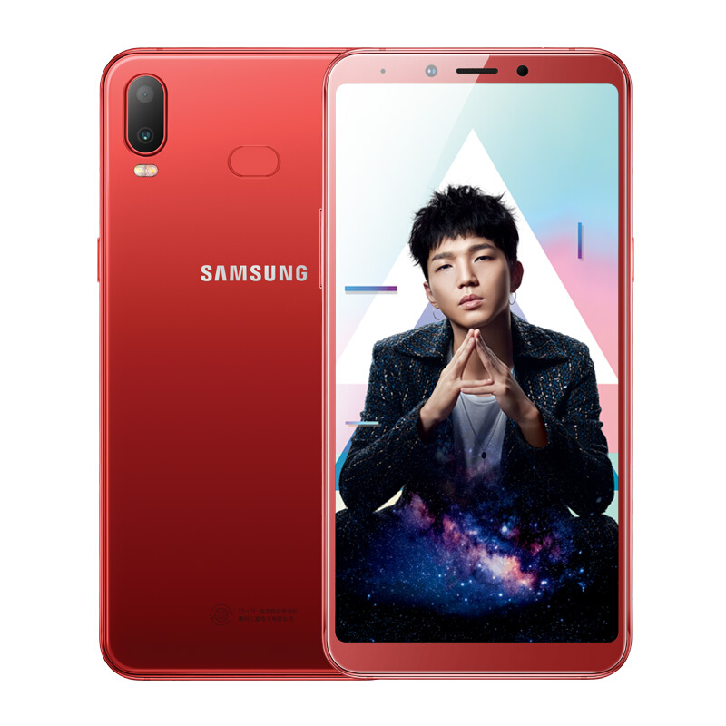 三星Galaxy A9s 6GB+128GB