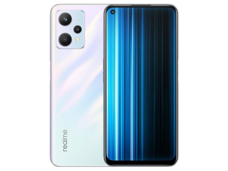 真我Q5 狂欢版 12GB/256GB