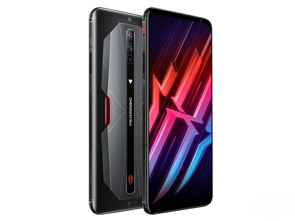 努比亚红魔6 Pro 12GB/128GB/全网通/5G版