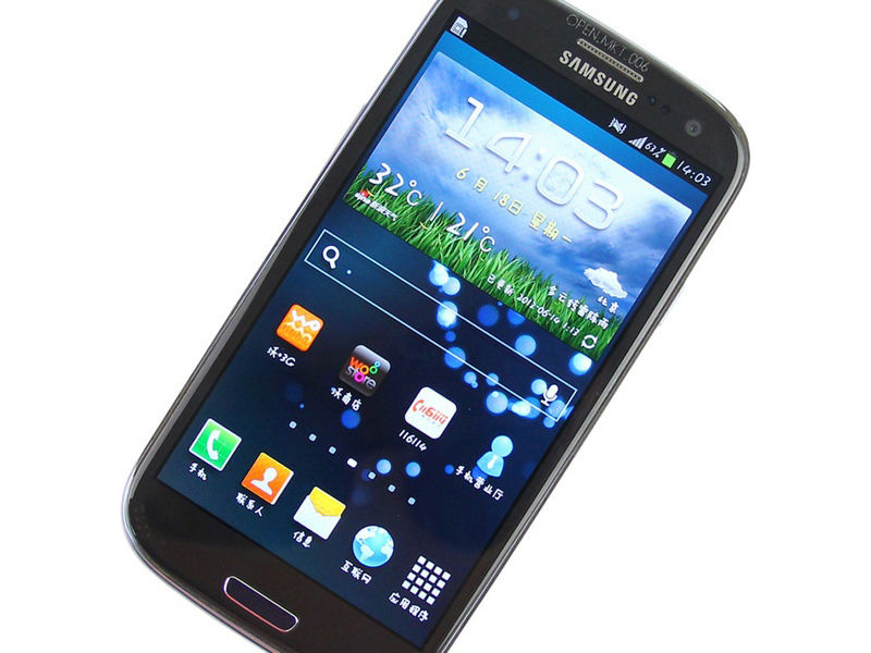 三星GALAXY S3