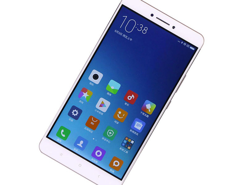 小米Max  3GB内存 64GB ROM 
