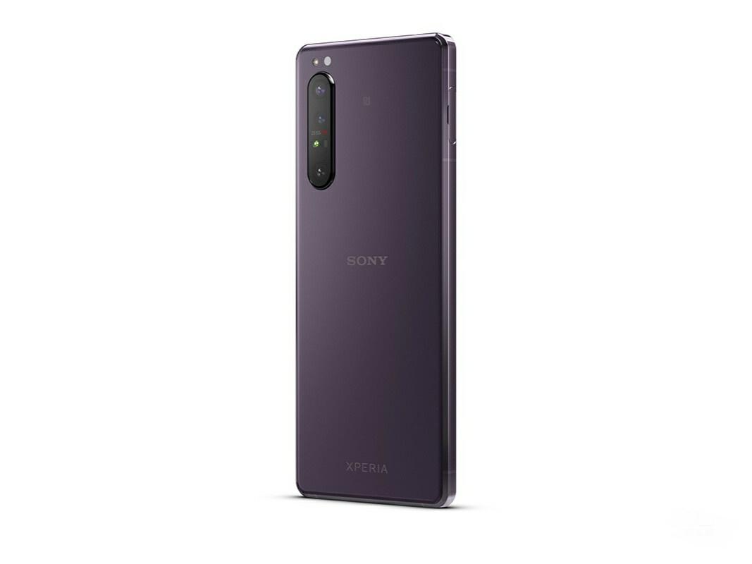 索尼Xperia 1 II 12GB/256GB/全网通/5G版