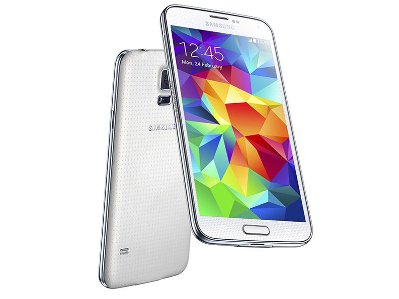 三星GALAXY S5