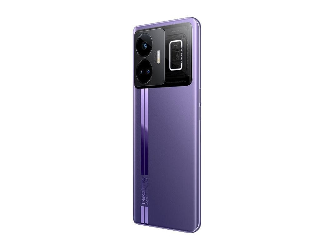 真我GT Neo5 240W 16GB/256GB