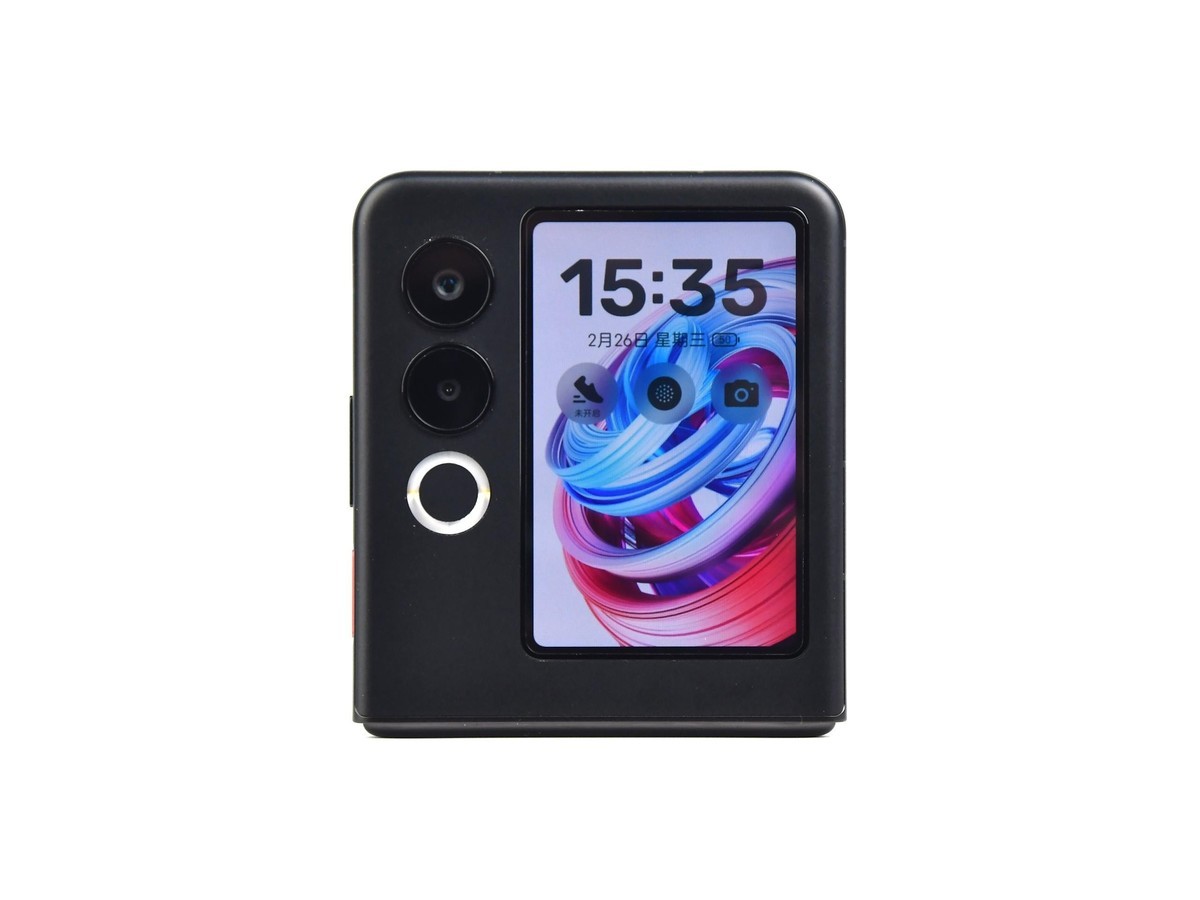 努比亚Flip 2 8GB256GB