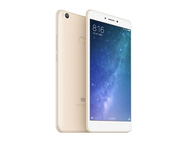 小米Max2  4G+128G