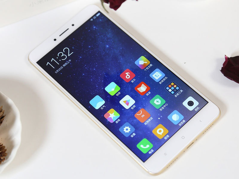 小米Max2  4G+128G