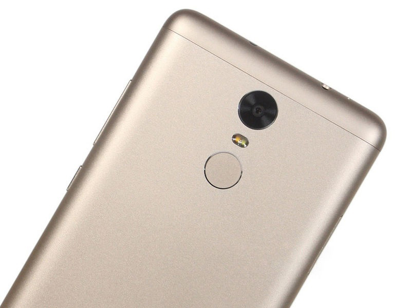 小米红米Note 3  4GB+32GB 