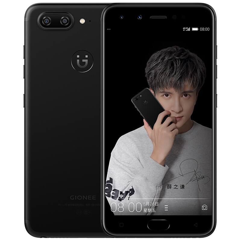 金立 S10  6GB 64GB