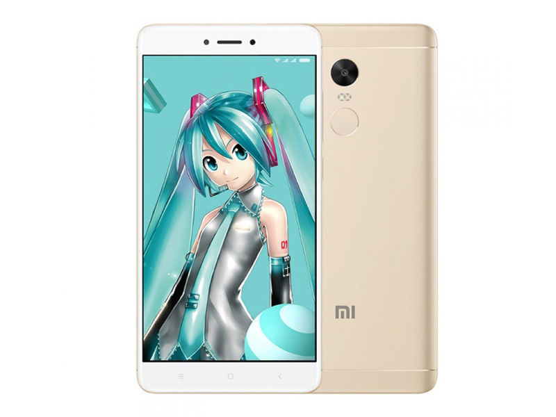 小米红米Note 4X 4GB RAM+64GB ROM