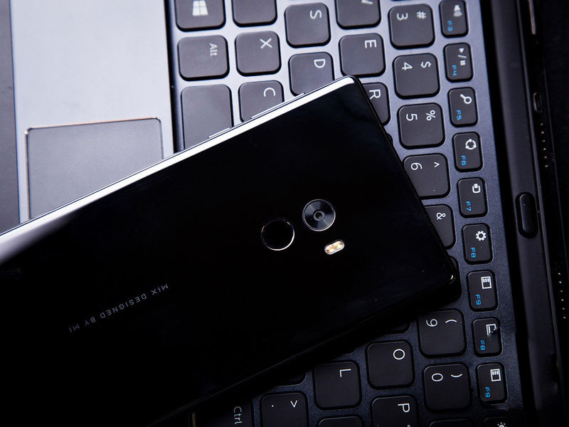 小米MIX  4GB+128GB ROM 