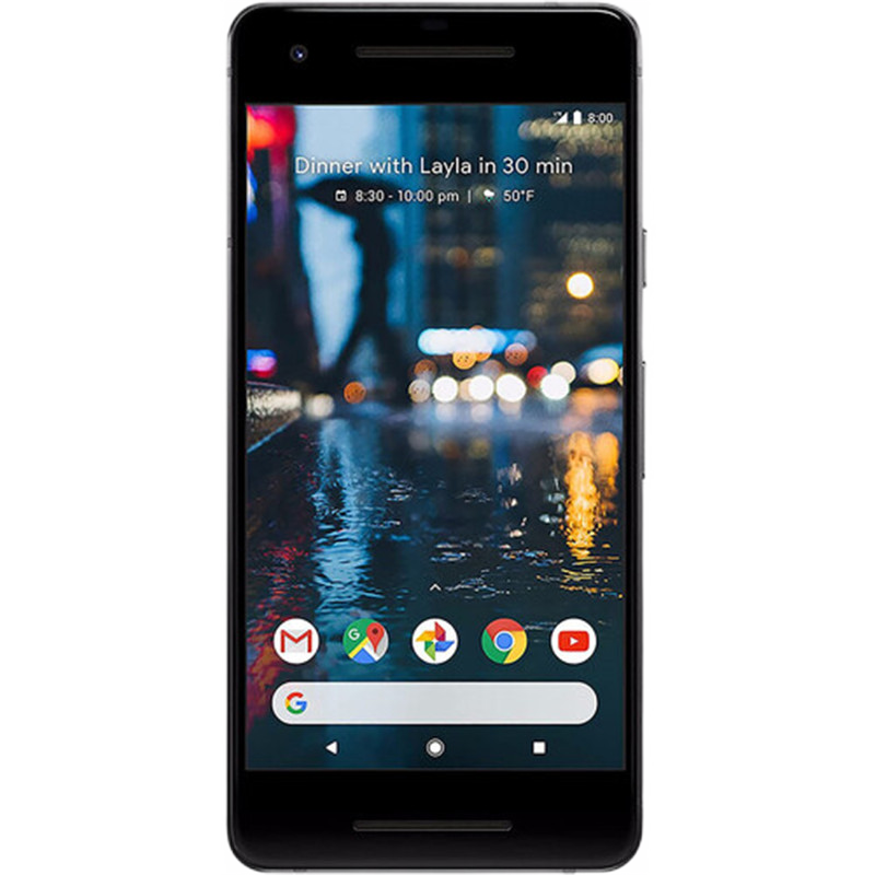 Google国际版 Pixel 2  4+128GB 