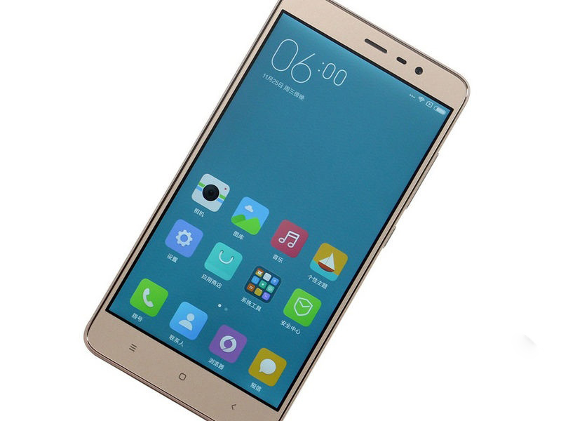 小米红米Note 3  16GB