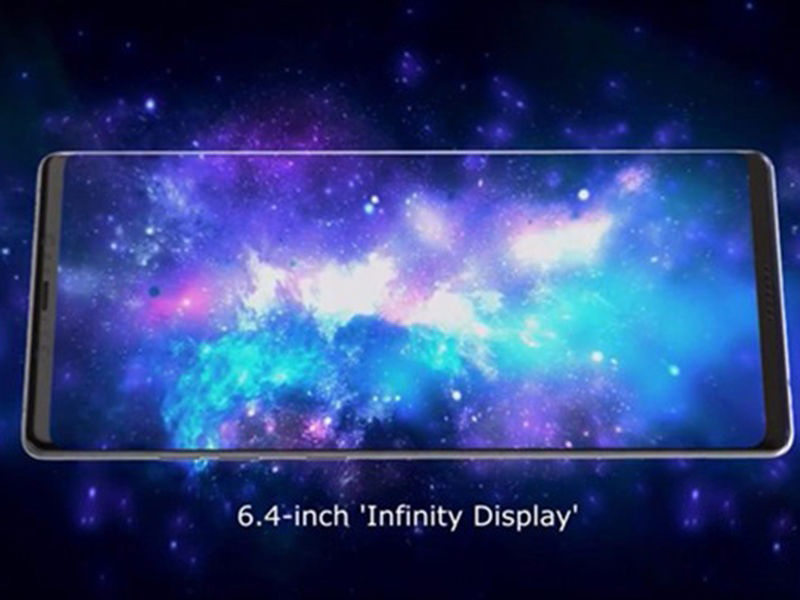  三星GALAXY Note 8 6GB+64GB