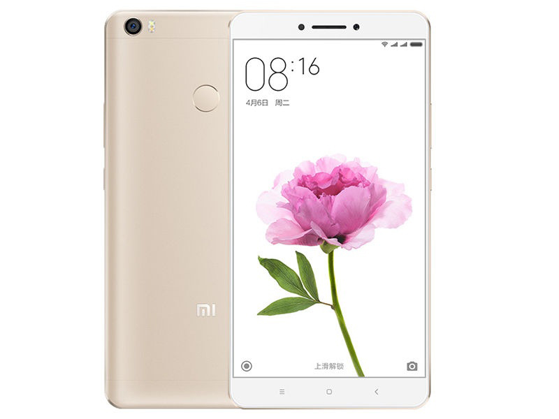 小米Max  3GB内存 64GB ROM 