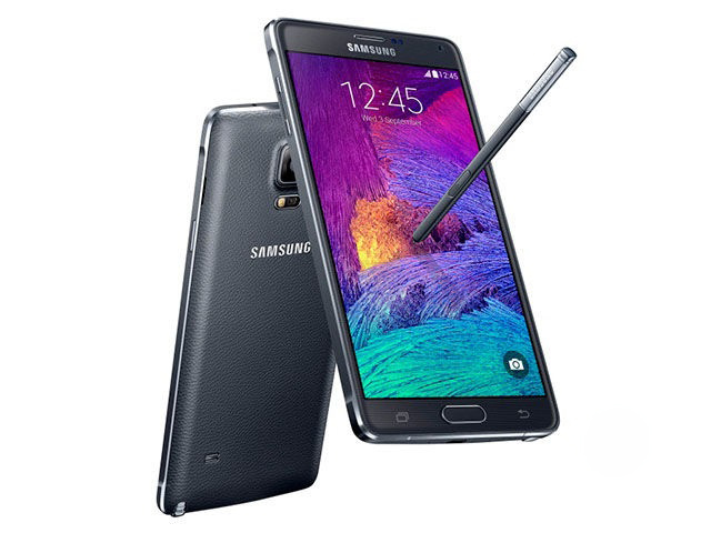 三星GALAXY Note 4