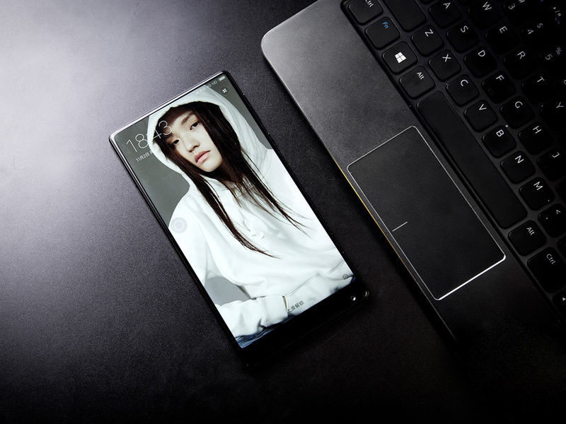 小米MIX  4GB+128GB ROM 