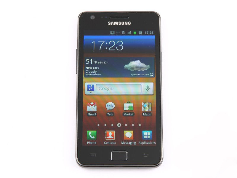 三星GALAXY S2